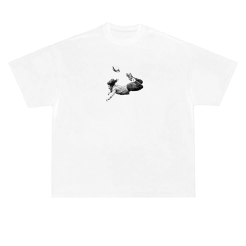 FOF Higuita White T-shirt