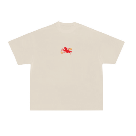 FOF Red Horse Relaxed-Fit Beeg T-shirt