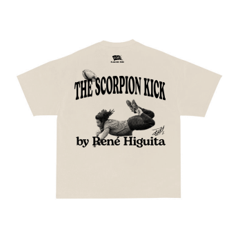 FOF Higuita Relaxed-Fit Beeg T-shirt