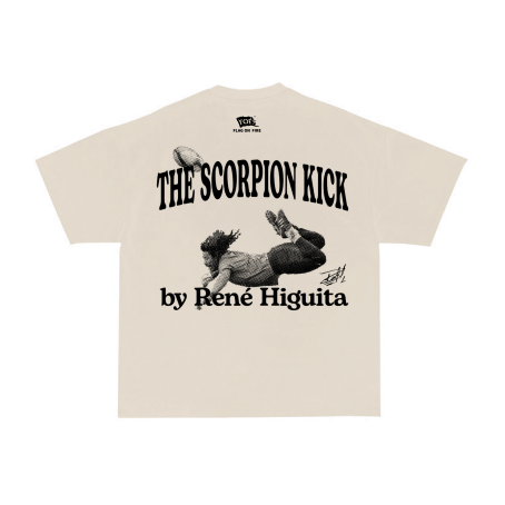 FOF Higuita Relaxed-Fit Beeg T-shirt - Image 2