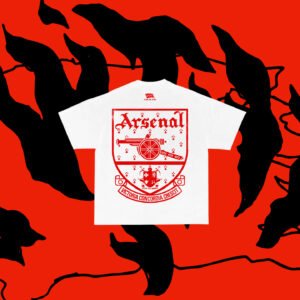 FOF OVERSIZED T-SHIRT ARSENAL