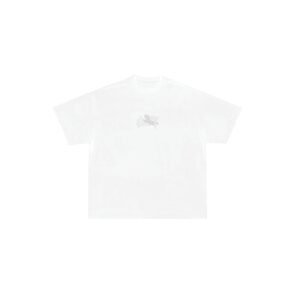 FOF Horse design Relaxed-Fit White T-shirt